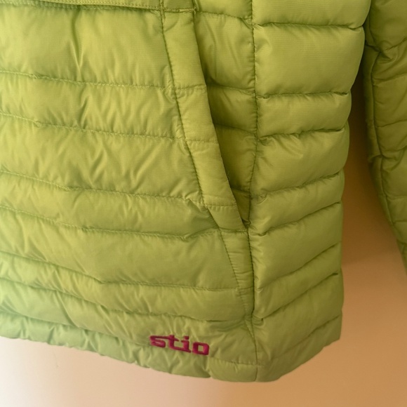 Stio Pinion Down Pullover Jacket - XL - Picture 5 of 6